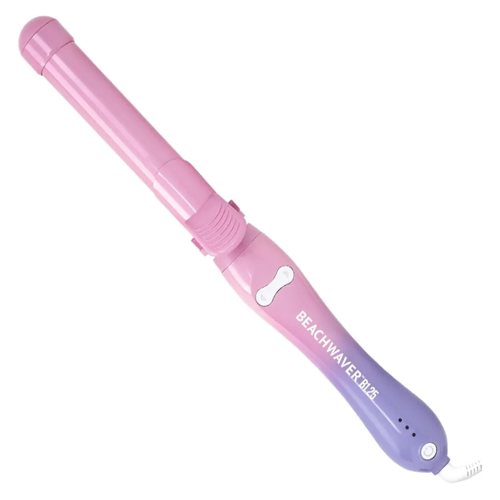 Beachwaver 1.25 Inch Curling Iron In Pink  Sunset